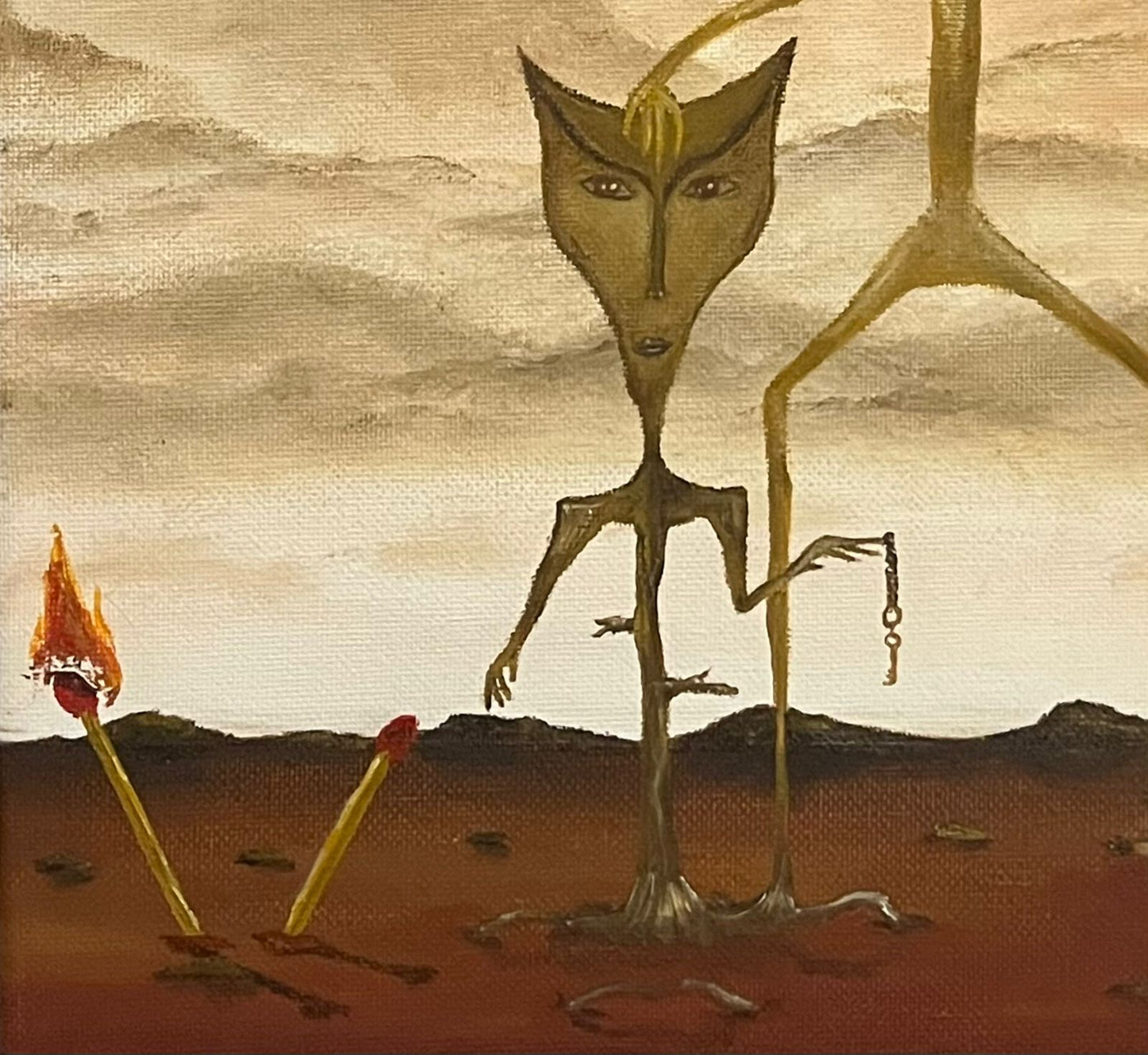 El Alquimista del Desierto