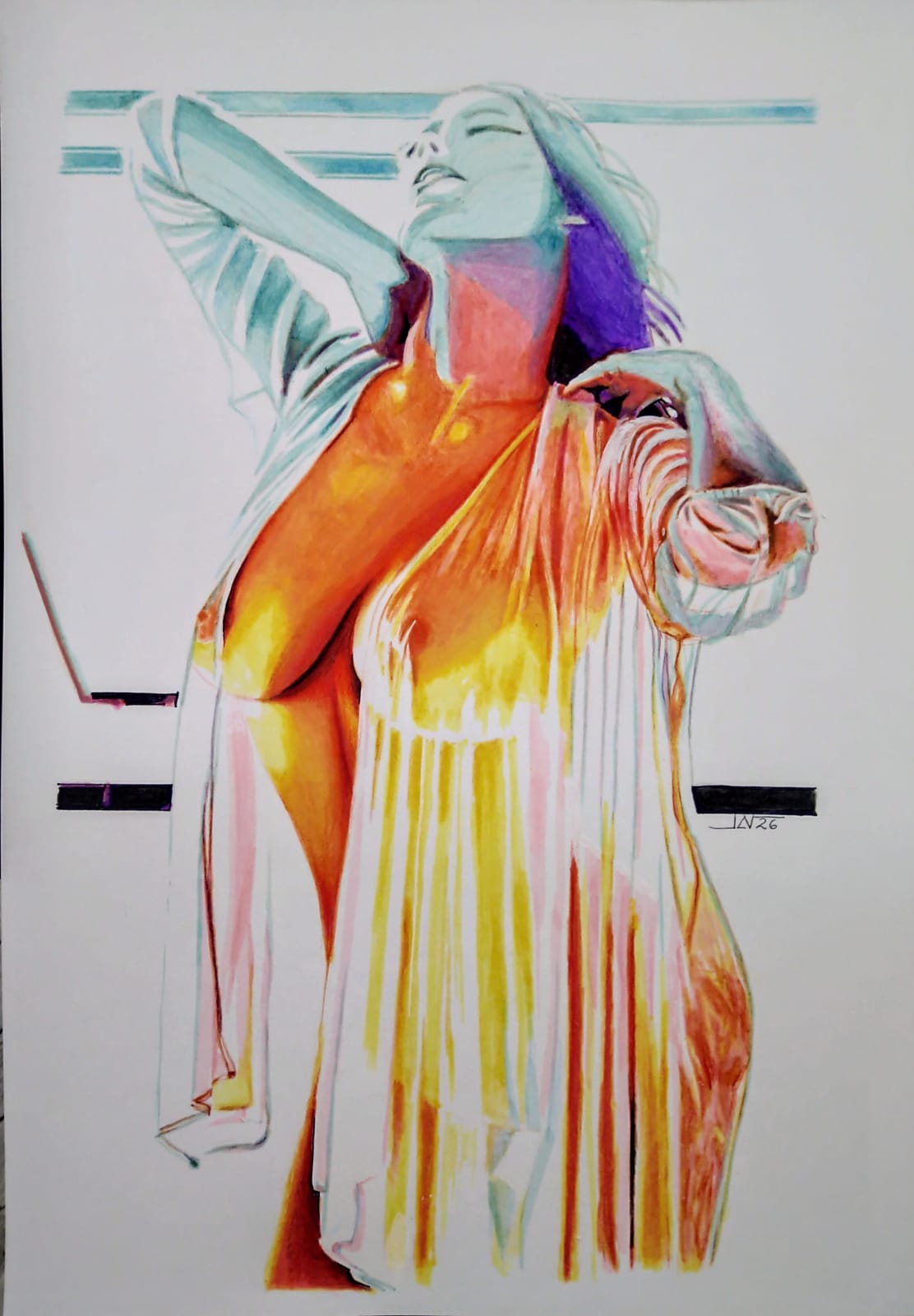 Arte Figurativo - Ventana