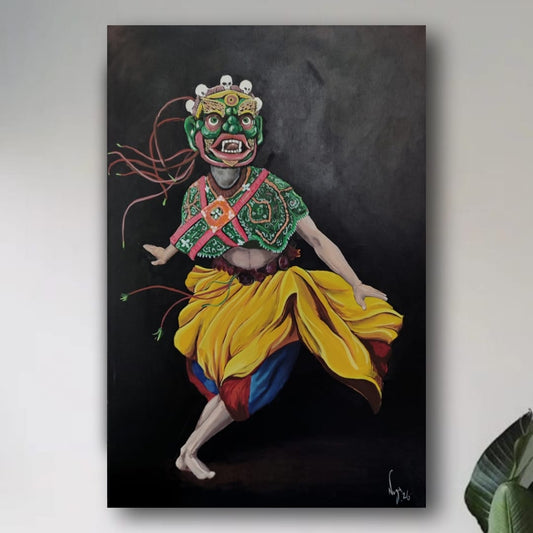 Cuadro decorativo - Tsam