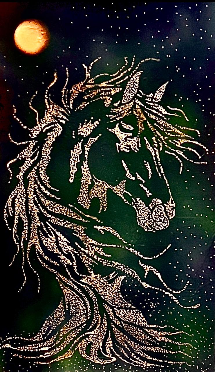 "Brillo del Viento"