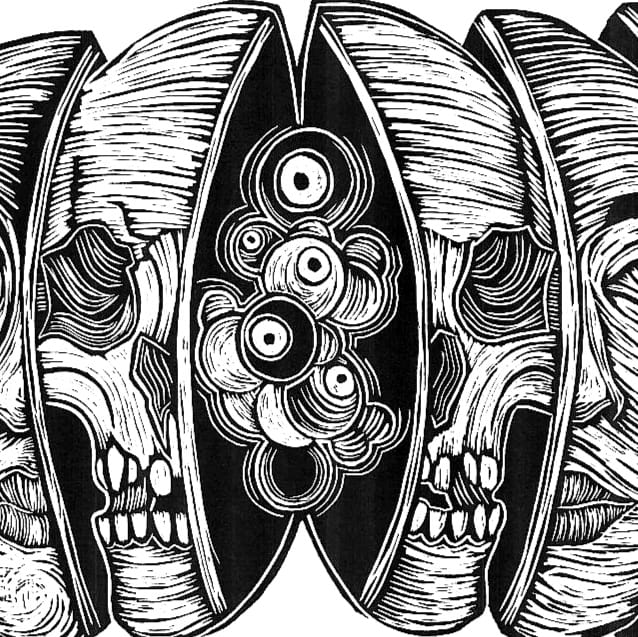 Obra de arte original - El despertar del jaguar