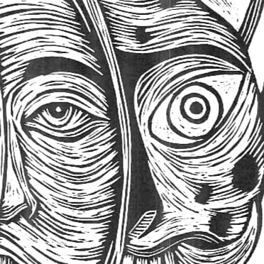 Obra de arte original - El despertar del jaguar