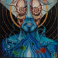 Obra de arte original - Los tres misterios