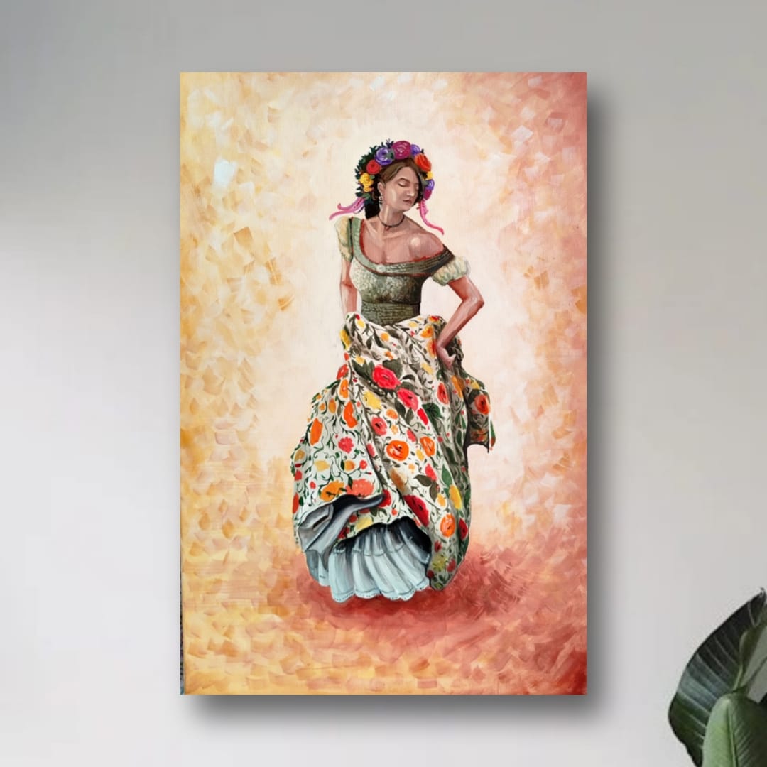 Obra original- Primavera