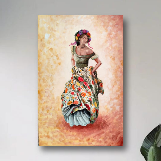 Obra original- Primavera