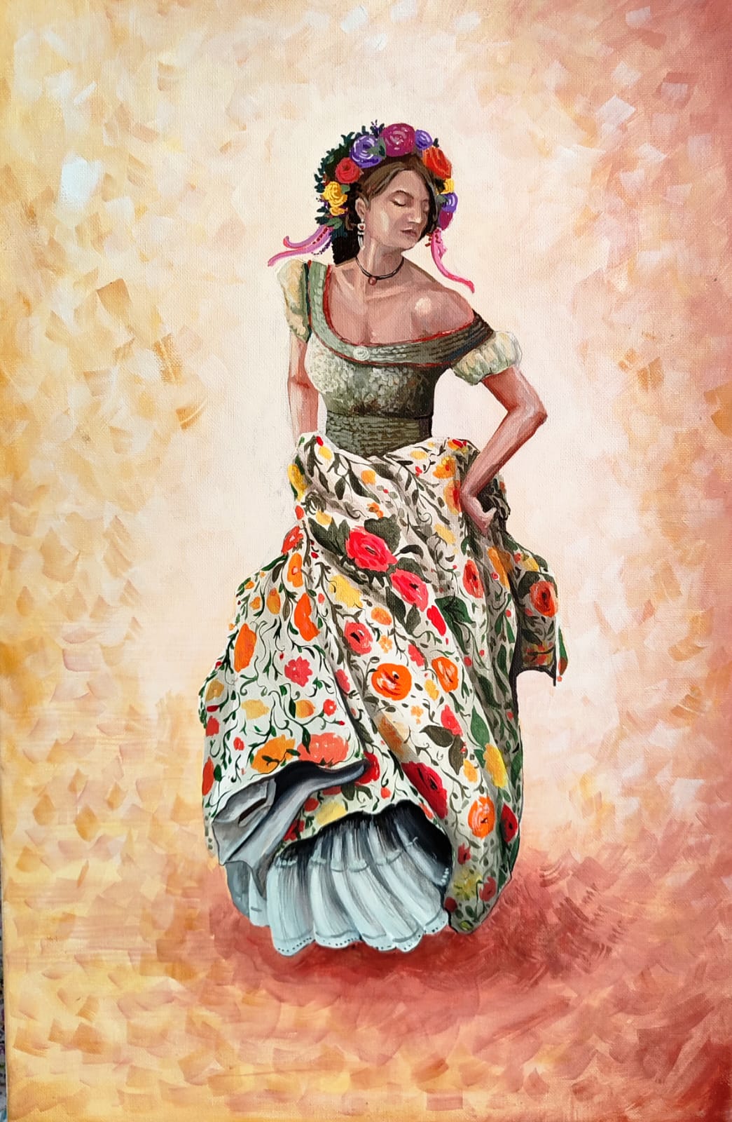 Obra original- Primavera