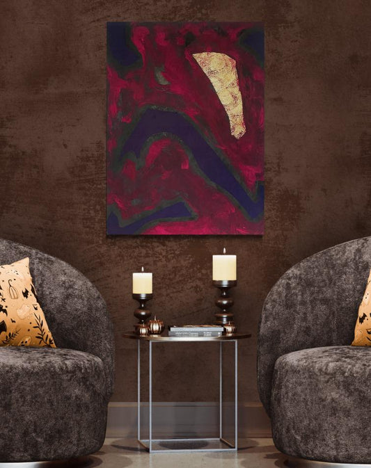 Obra de arte original Rumor del silencio