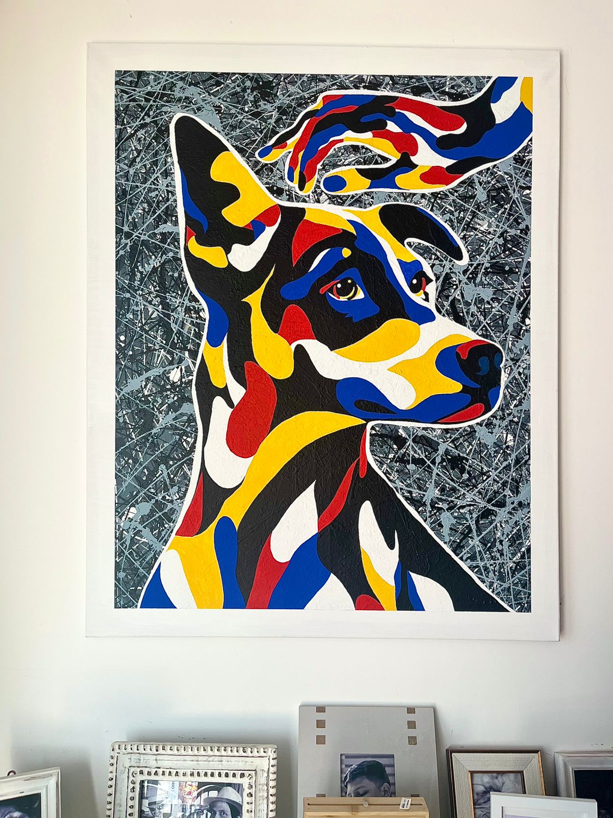 Cuadros Personalizados - Ingrid Saucedo