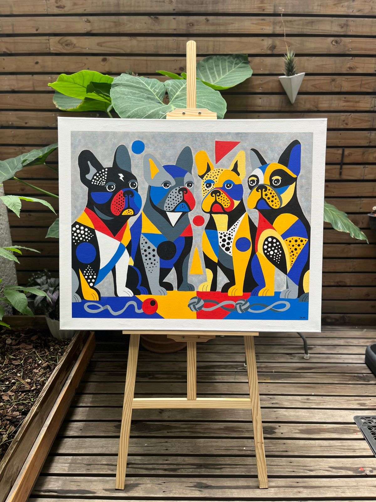 Cuadros Personalizados - Ingrid Saucedo