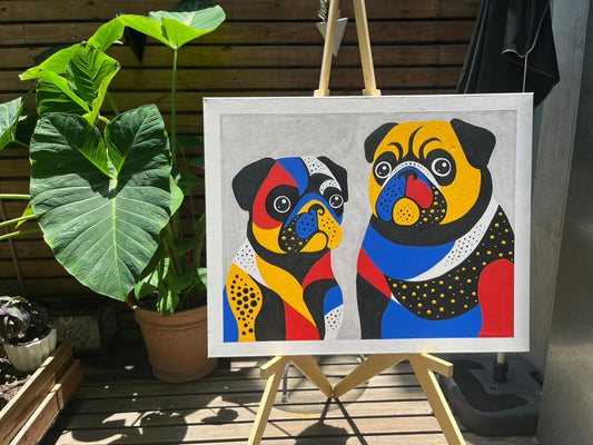 Cuadros Personalizados - Ingrid Saucedo