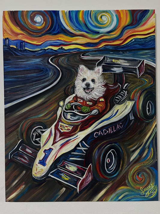 Cuadros Personalizados - Sirene Arroyo