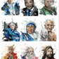 Cuadros Personalizados - Ricardo Riii