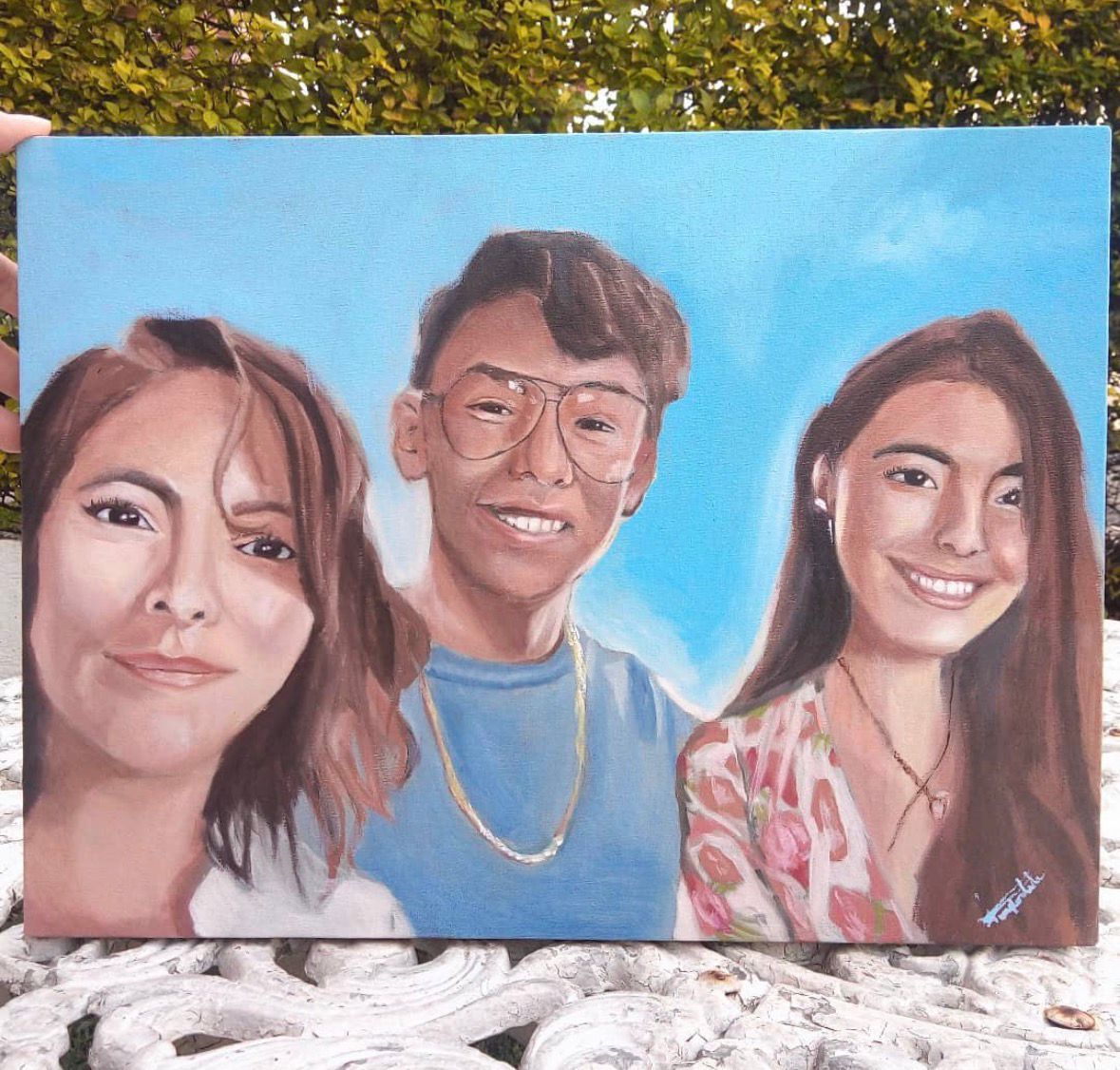 Cuadros Personalizados - Nefertiti