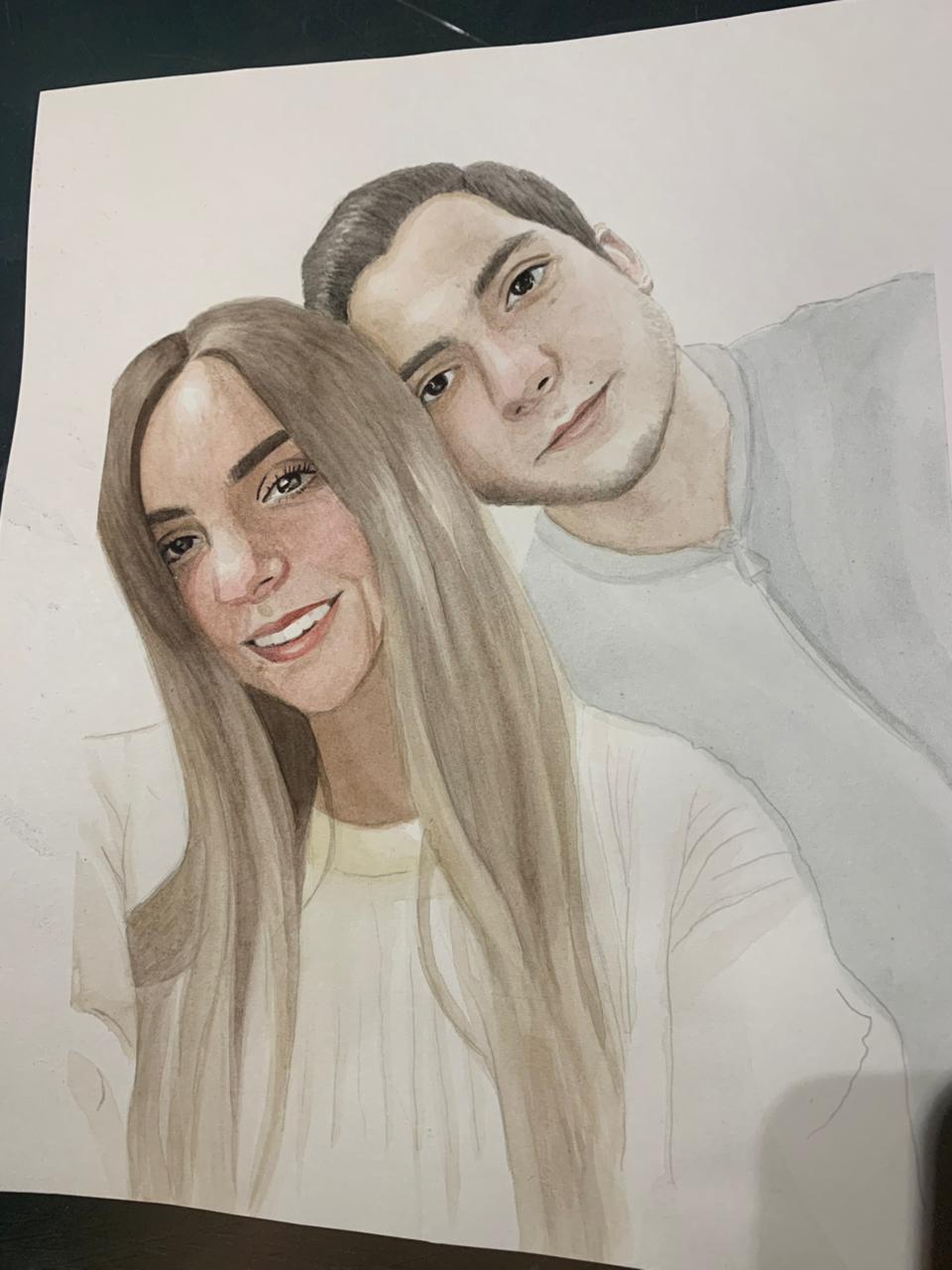 Cuadros Personalizados - Sofía Abigail