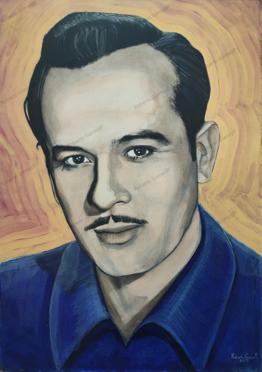 Cuadros Personalizados - Roberto Gómez Placencia