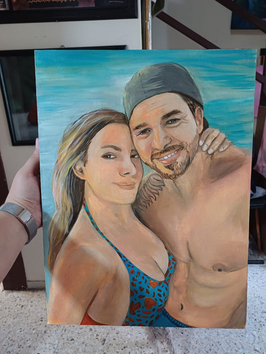 Cuadros Personalizados - Vanessa Villagómez