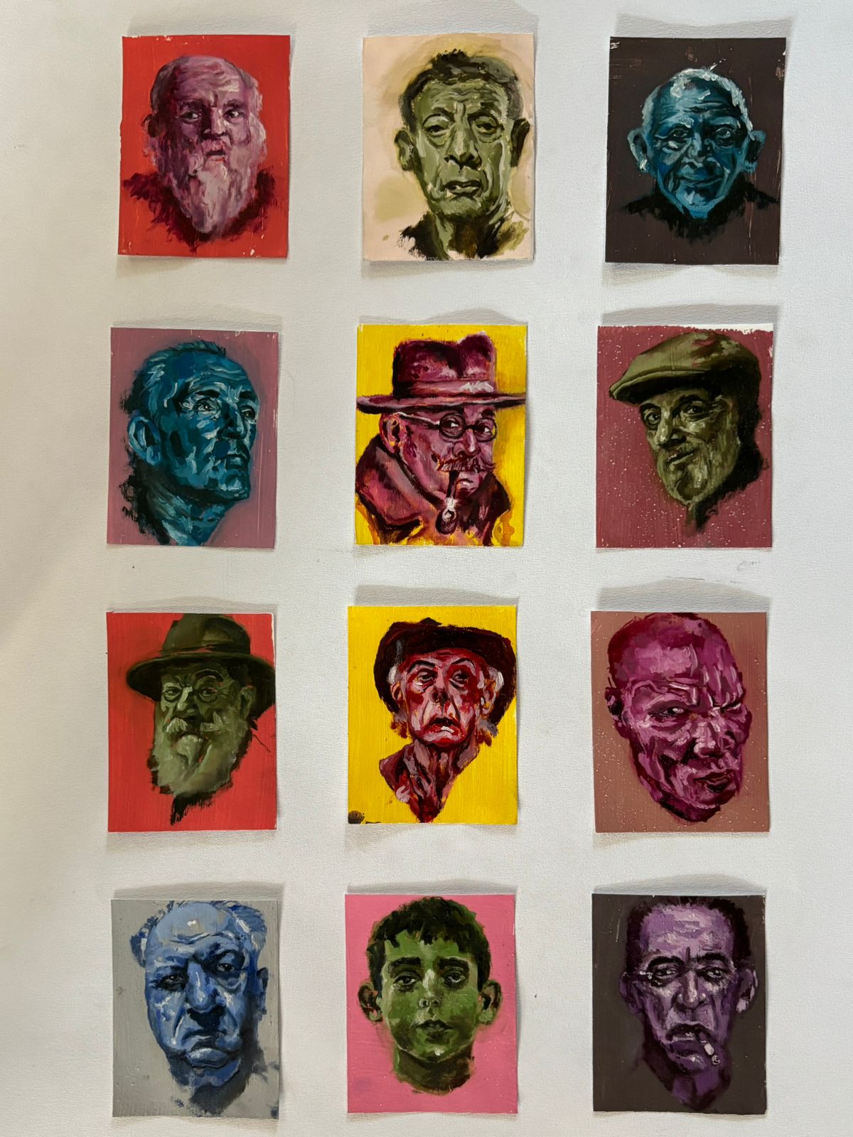 Cuadros Personalizados - Diego Carreira