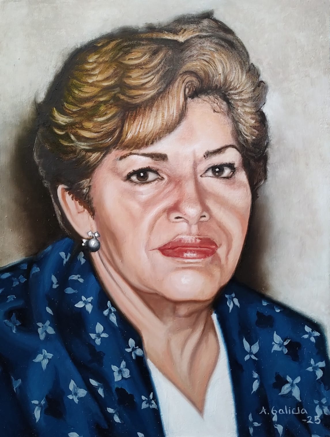 Cuadros Personalizados - Abraham Galicia