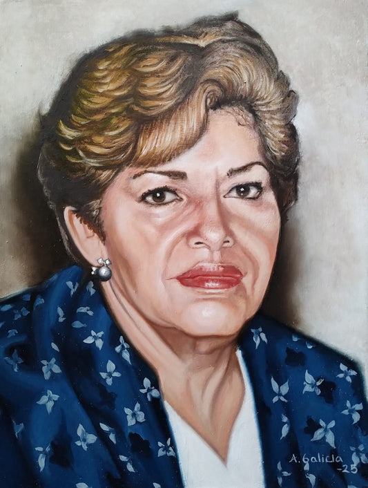 Cuadros Personalizados - Abraham Galicia