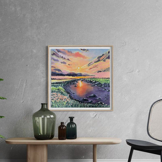 OBRA DE ARTE ORIGINAL