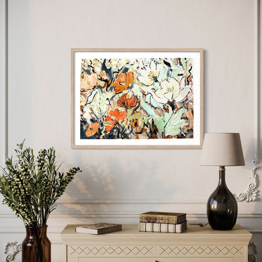 OBRA DE ARTE ORIGINAL