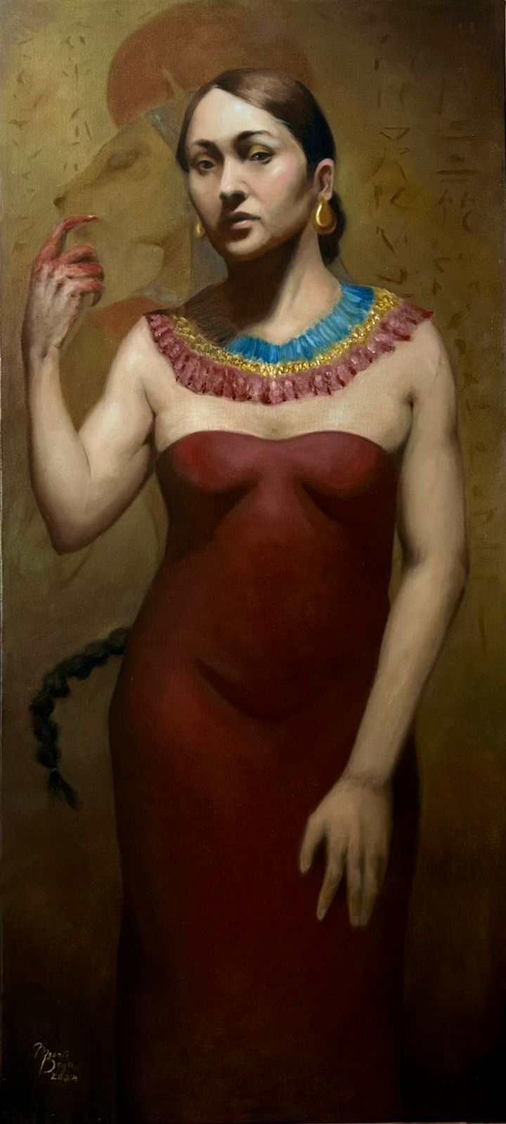 Cuadros Personalizados - María Begoña