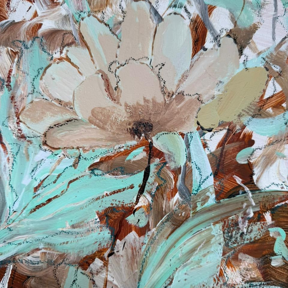 OBRA DE ARTE ORIGINAL