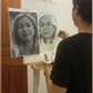 Clases de dibujo y pintura académica con Kharlo Nivis