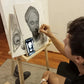 Clases de dibujo y pintura académica con Kharlo Nivis