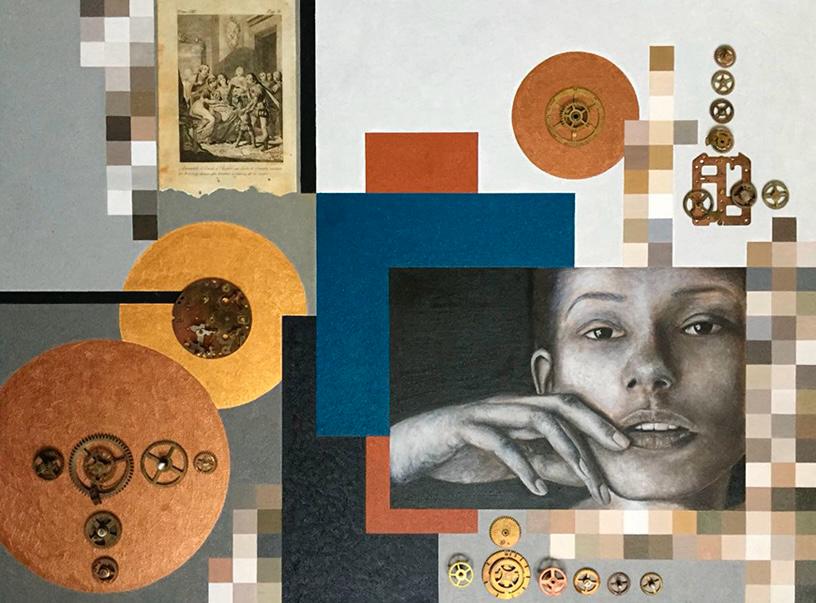 CUADRO ARTISTICO - FEEL