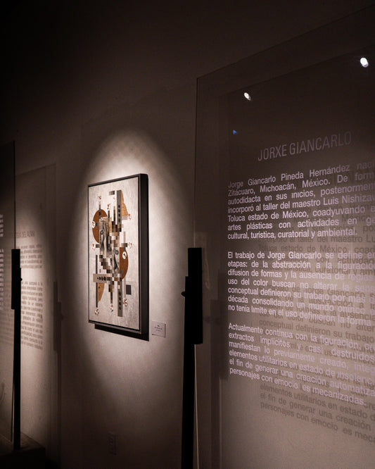 OBRA DE ARTE ORIGINAL - DUALIDAD