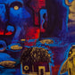Pintura contemporánea - Amuletos