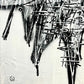 obra de Arte original triptico Hunted By a Freak 1,2,3