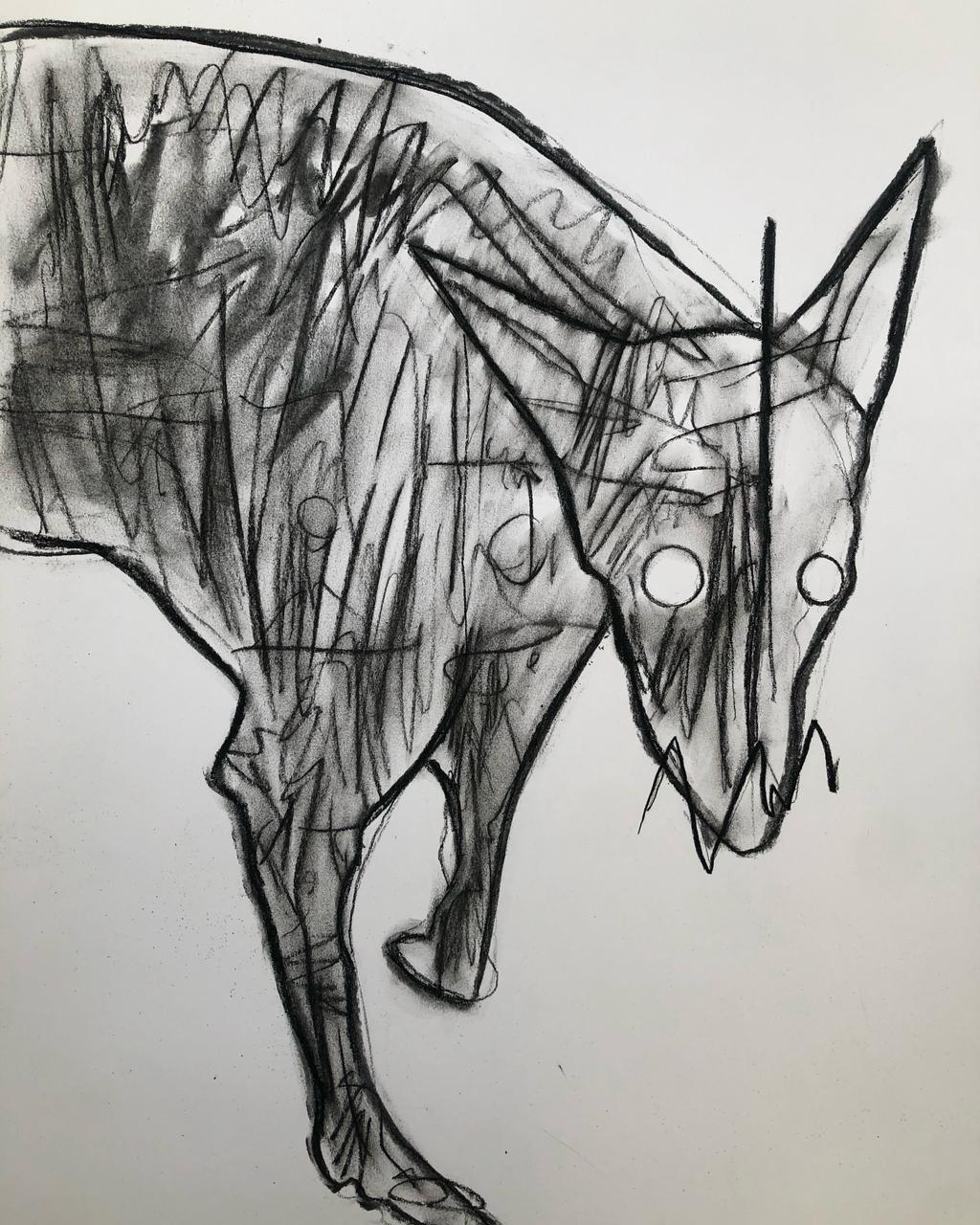 Obra de Arte original DOGO1