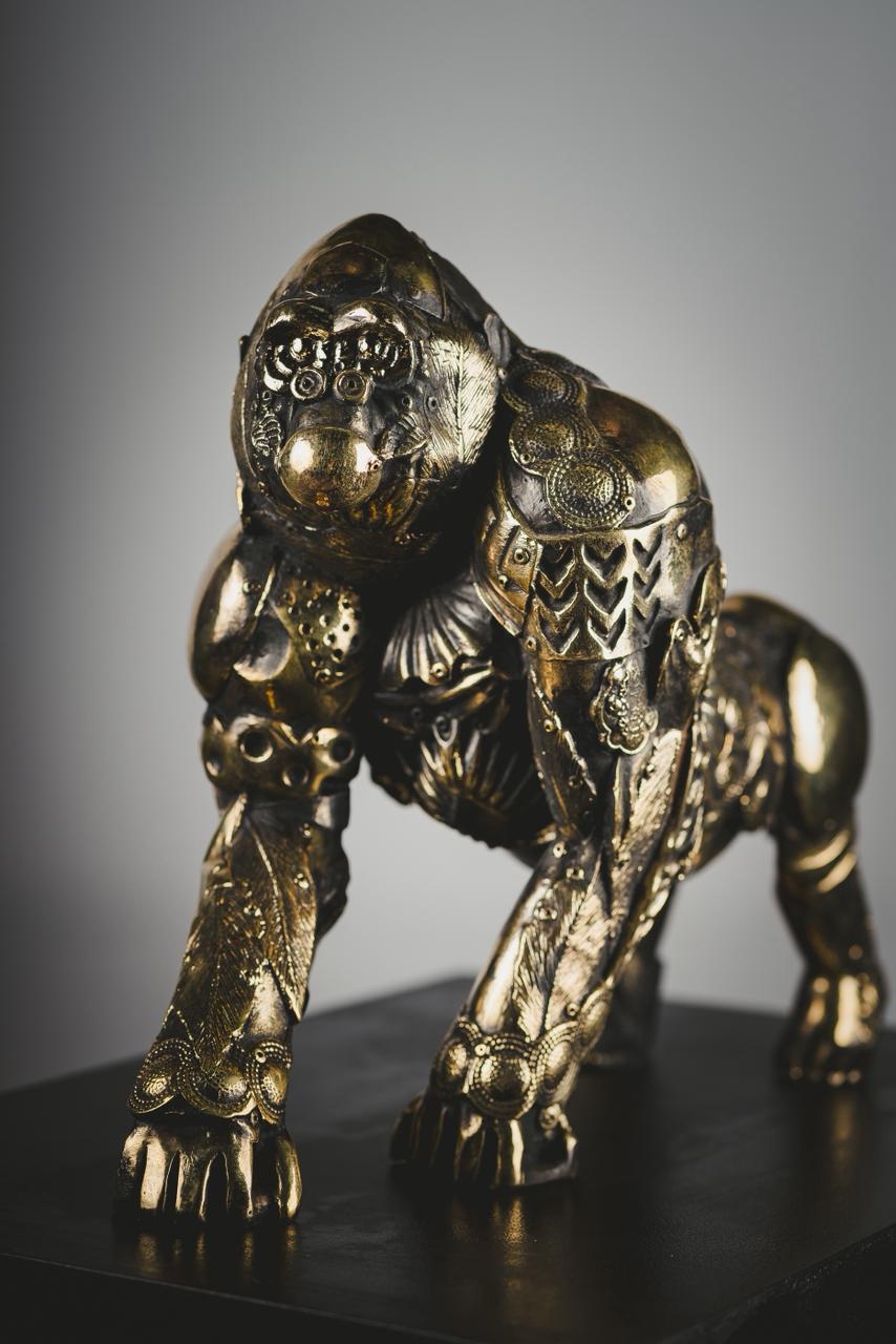 Escultura - Gorilita