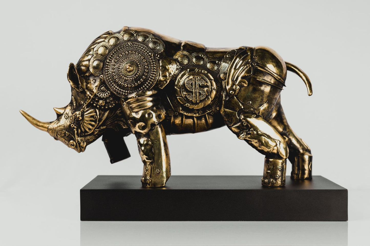 Escultura - Rhino