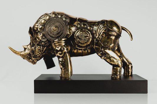 Escultura - Rhino