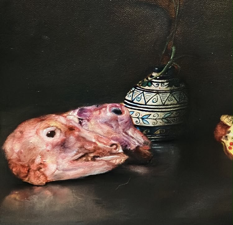 Técnicas Barrocas para la Pintura Actual con el Dr. Francisco Soriano