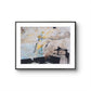 Pintura abstracta - Litoral 2025