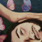 Cuadro decorativo - La Danza de las mariposas