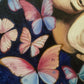 Cuadro decorativo - La Danza de las mariposas