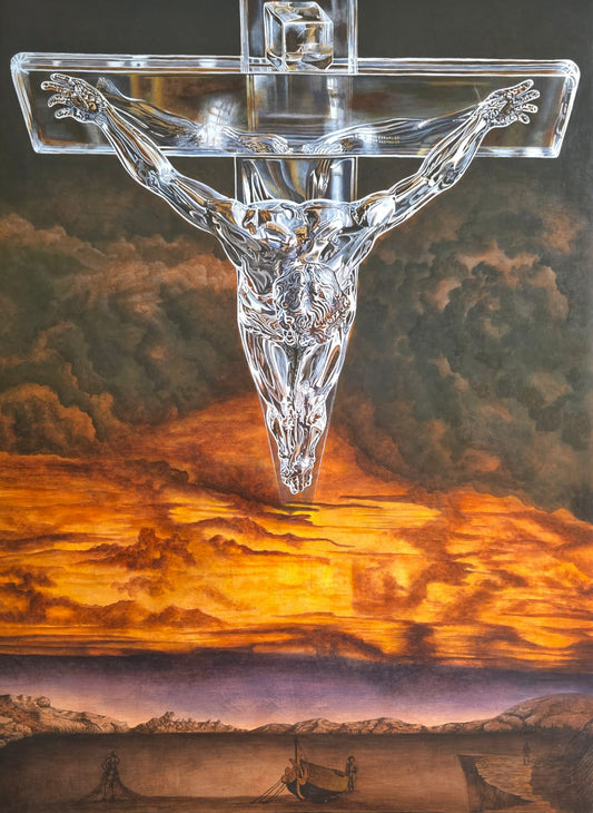 Cristo de San Juan de la Cruz