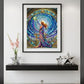 Obra de arte original- Pintando luz
