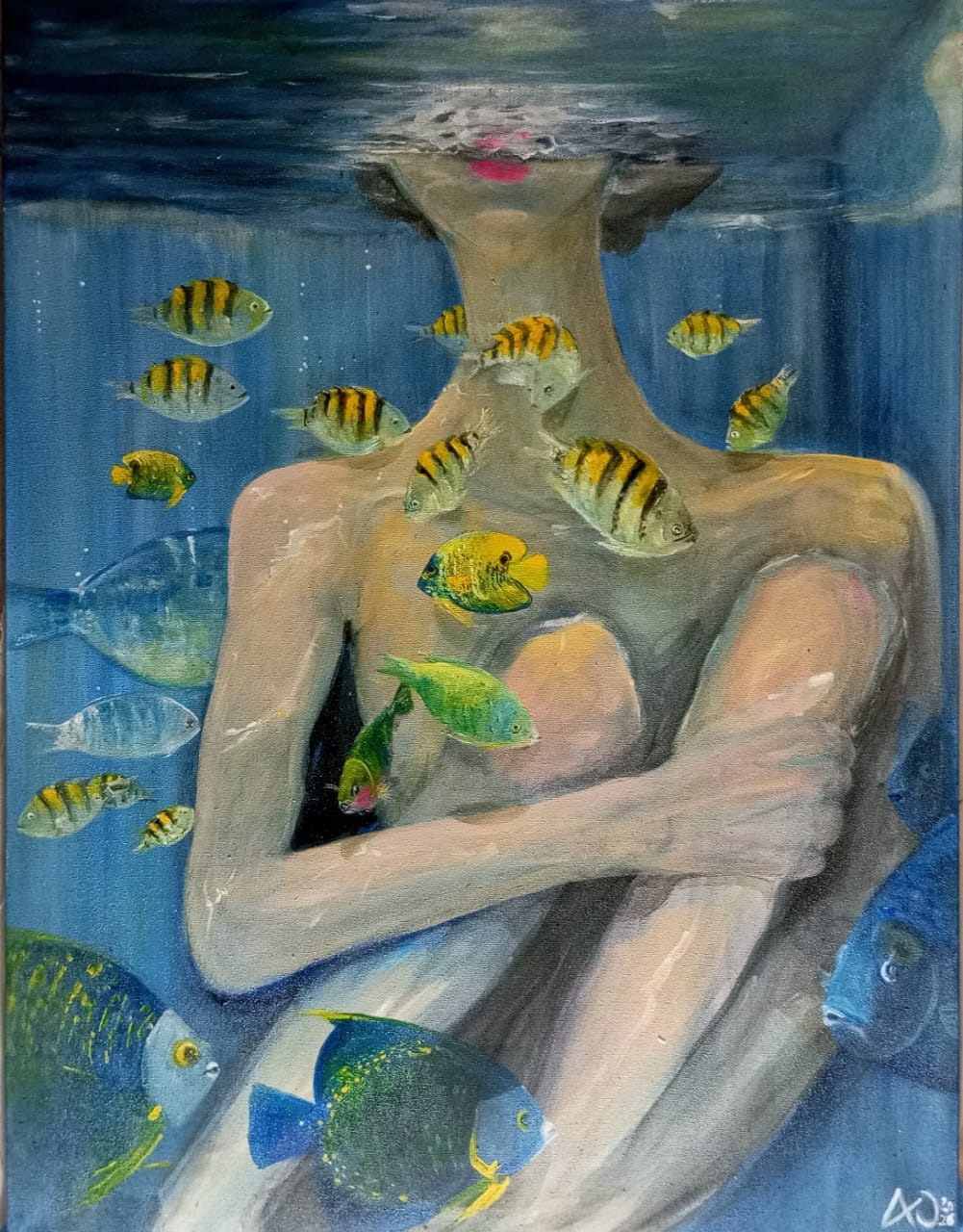 Breathing together