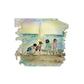 Cuadro Decorativo -Juegos de Mar