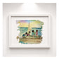 Cuadro Decorativo -Juegos de Mar