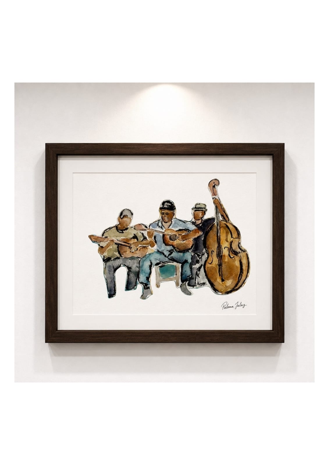 Cuadro Decorativo - Trio en Armonía