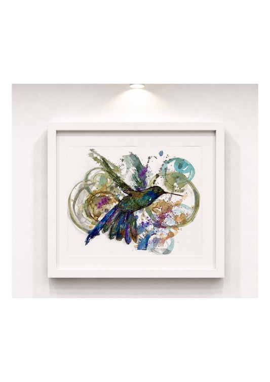 Cuadro Decorativo - Vuelo de Luz