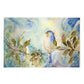 Cuadro Decorativo - Canto Azul