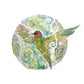 Cuadro Decorativo - Colibrí en vuelo
